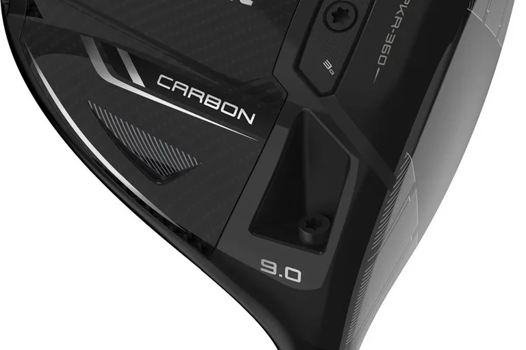 Wilson DYNAPWR Carbon Lite (2025) Dame Driver - Black - Højre - 10.5° - UST Mamiya NTC 4 Dame Grafit