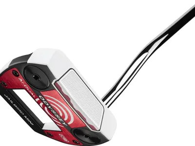 Odyssey Ai-Dual Jailbird Mini Double Bend Neck Putter