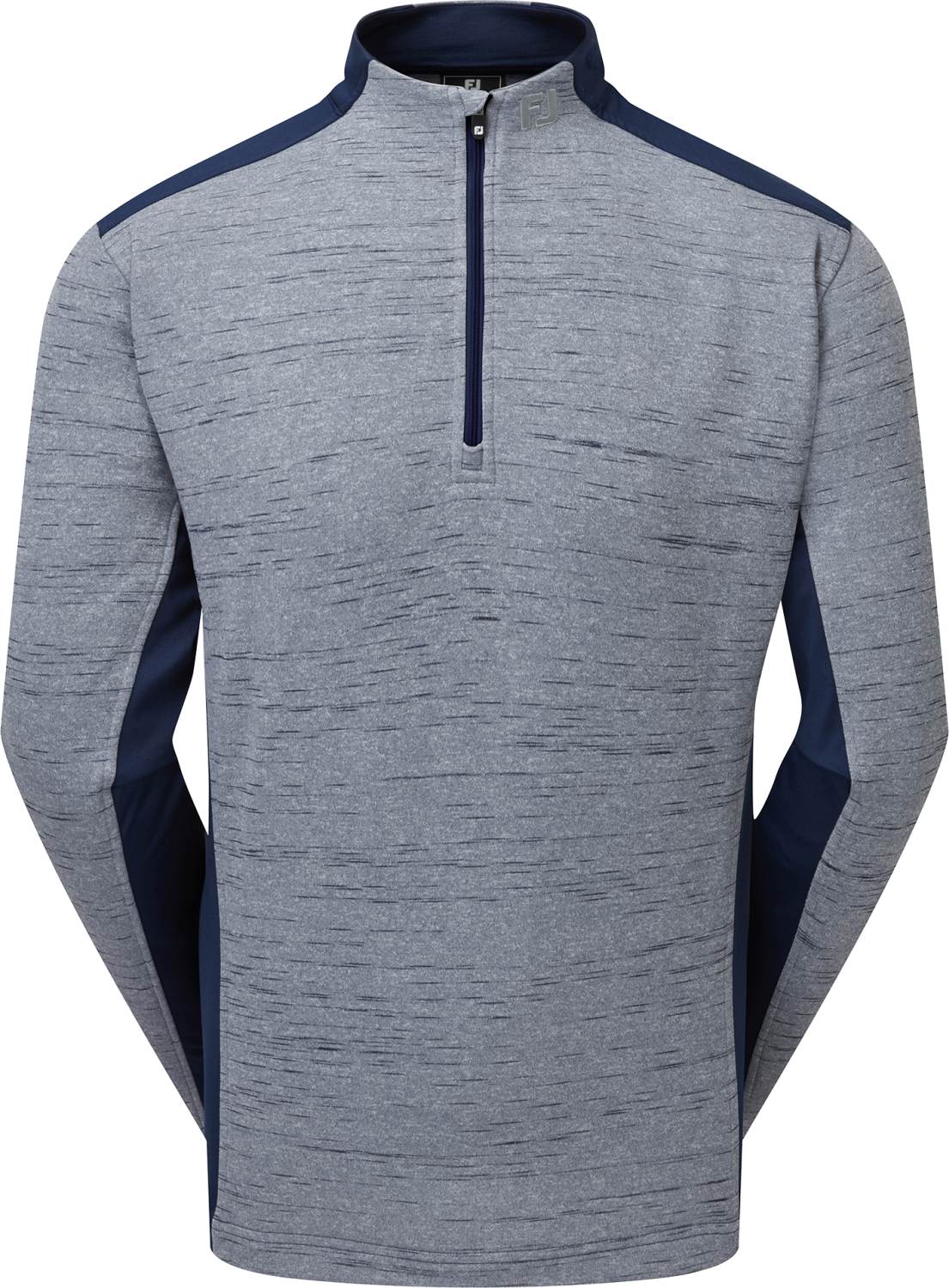 FootJoy Space Dye Thermal Chill-Out Herre Pullover