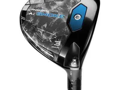 Callaway Wood Paradym AI Smoke Max
