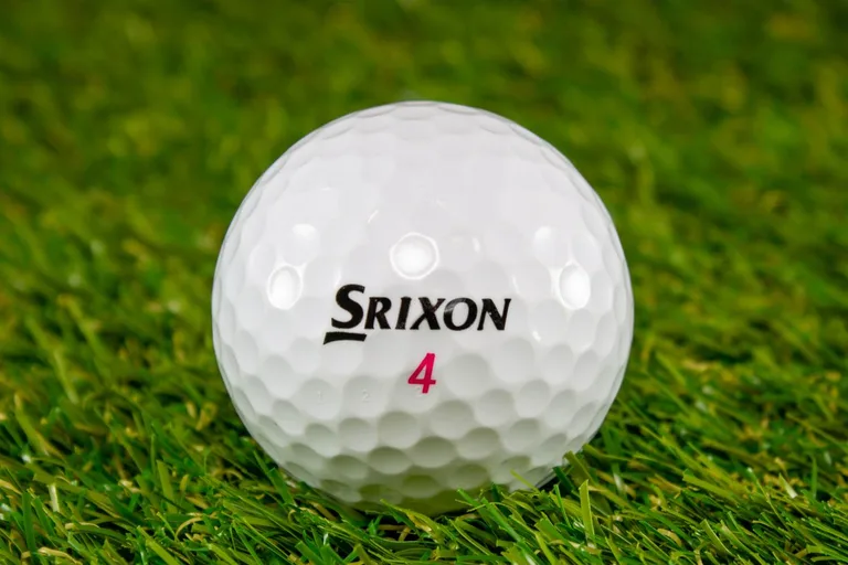 Srixon Soft Feel Hvid Dame Søbolde