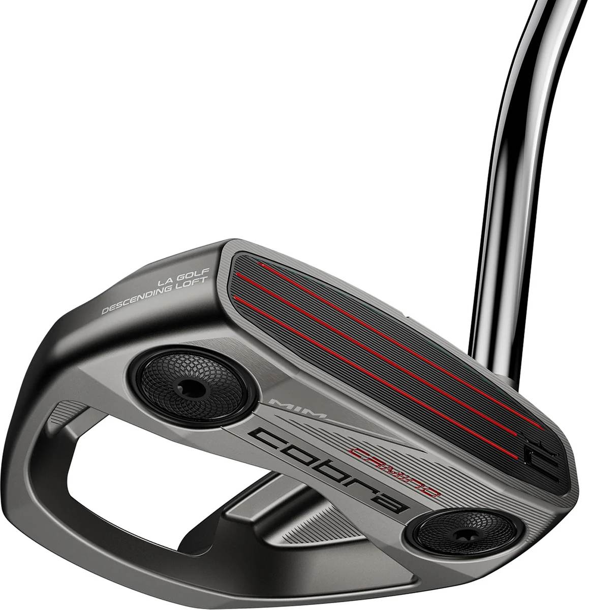 Cobra MIM Camino Single Bend Neck Putter