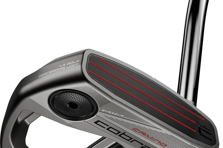 Cobra MIM Camino Single Bend Neck Putter