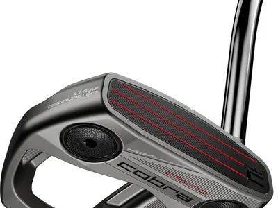 Cobra MIM Camino Single Bend Neck Putter