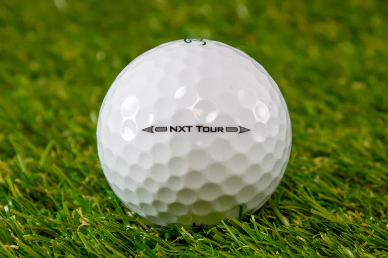 Titleist NXT TOUR Hvid Herre Søbolde