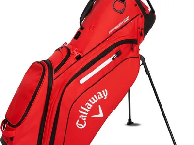 Callaway Fairway 14 (2025) Bærebag - Fire Red/Black/White