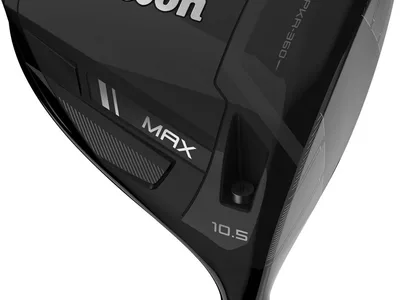 Wilson DYNAPWR Max Lite (2025) Dame Driver - Black - Højre - 12.0° - UST Mamiya NTC 4 Dame Grafit