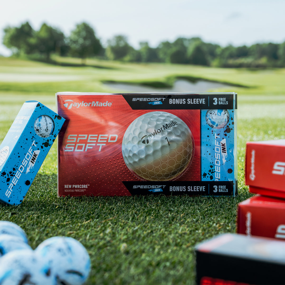 TaylorMade SpeedSoft