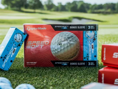TaylorMade SpeedSoft