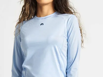 What Bunkers Frida Dame Poloshirt Langærmet