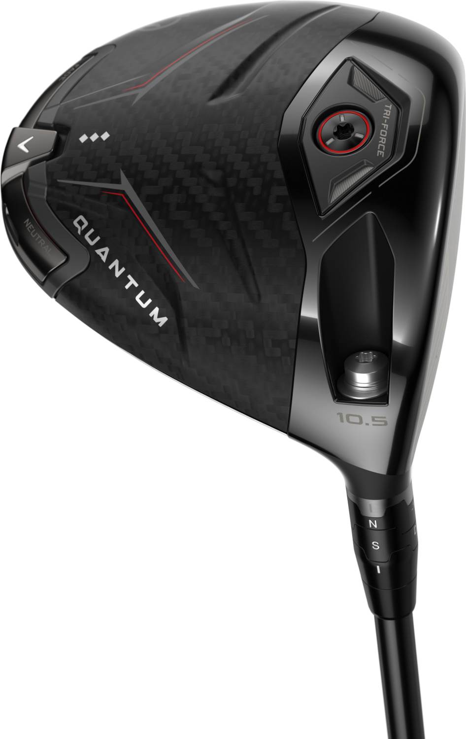 Callaway Quantum Triple Diamond Herre Driver