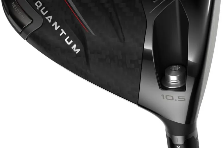 Callaway Quantum Triple Diamond Herre Driver