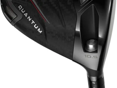 Callaway Quantum Triple Diamond Herre Driver