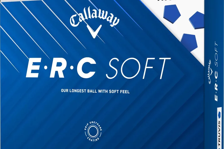 Callaway ERC Soft Truvis (2025) Golfbolde