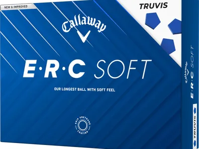 Callaway ERC Soft Truvis (2025) Golfbolde