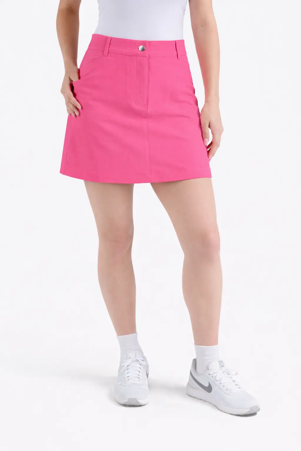 Sunnyside Skirt Pink