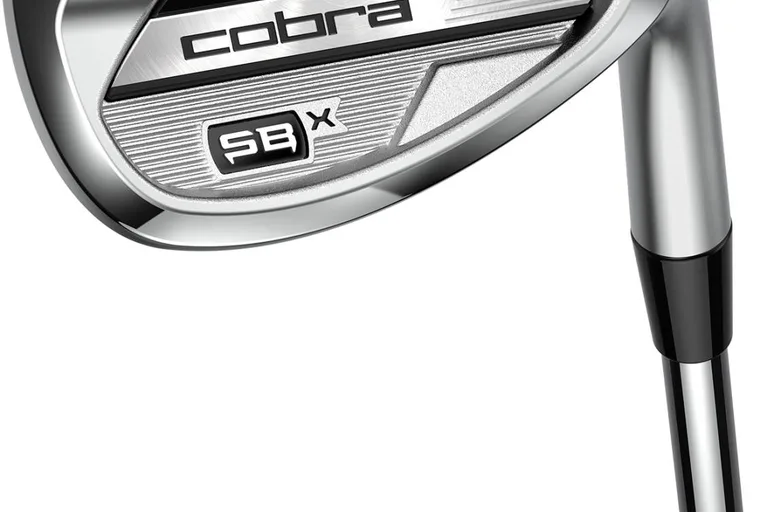 Cobra Snakebite-X Dame Lob Wedge - Chrome - Højre - 60.0° / 12° / Teardrop - KBS PGI 55 Dame Grafit