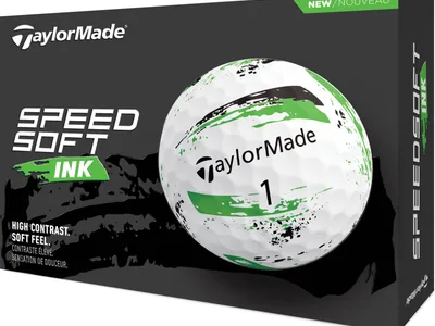 Taylormade SpeedSoft INK (2024) Golfbolde