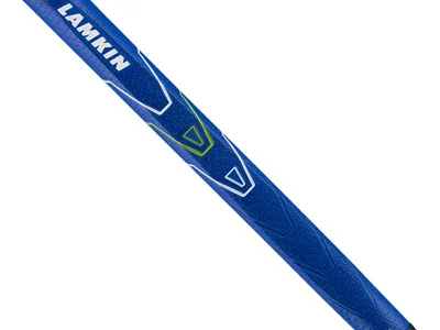 Lamkin Sink Fit Deep V-Std Putte grip - Blue - Str. Standard