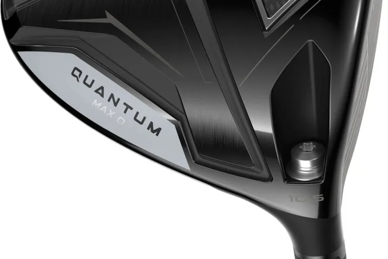 Callaway Quantum Max D Herre Driver