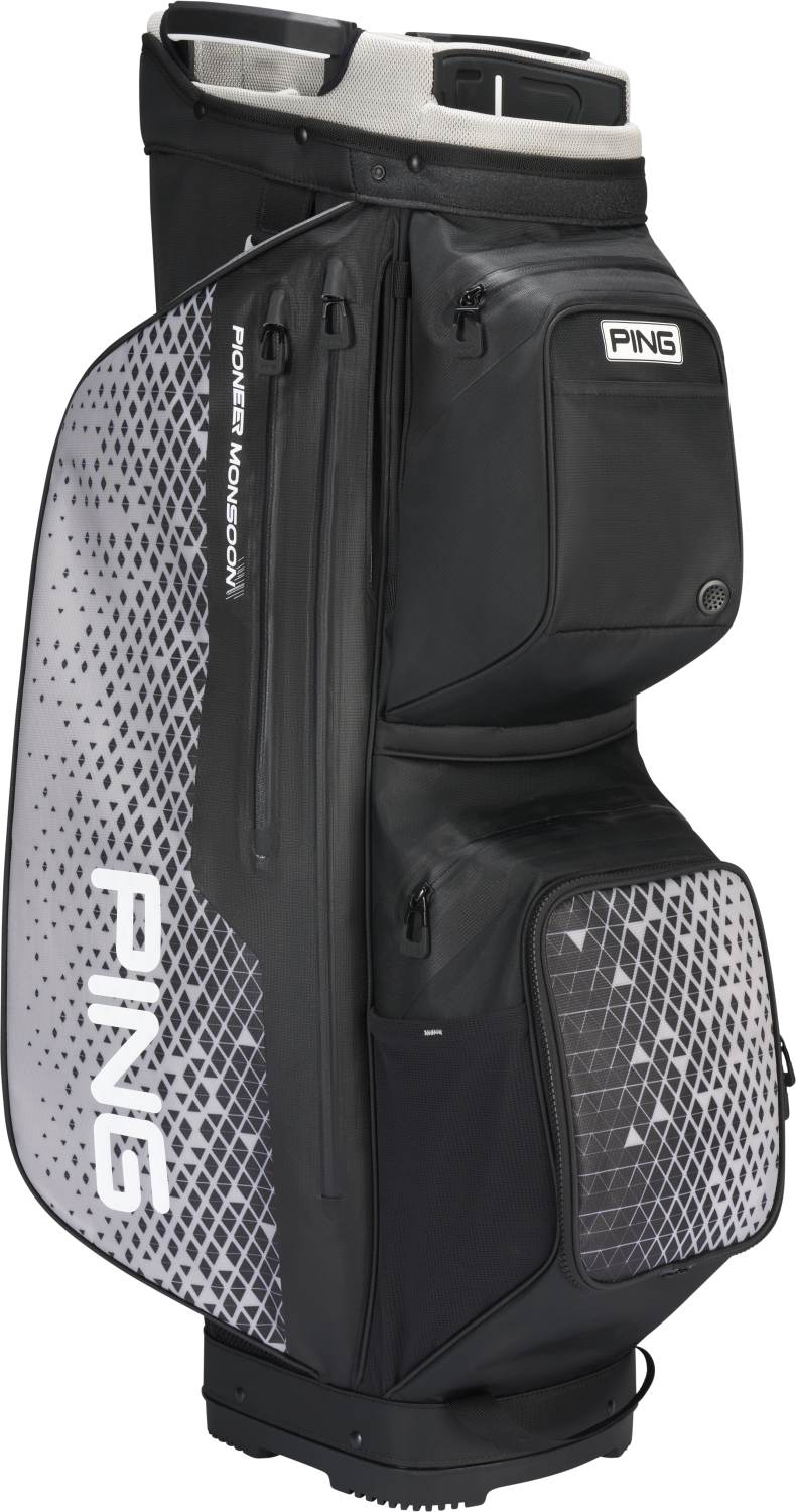 Ping Pioneer Monsoon (2025) Vandtæt Vognbag