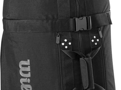 Wilson Tour Travel Rejsecover - Black