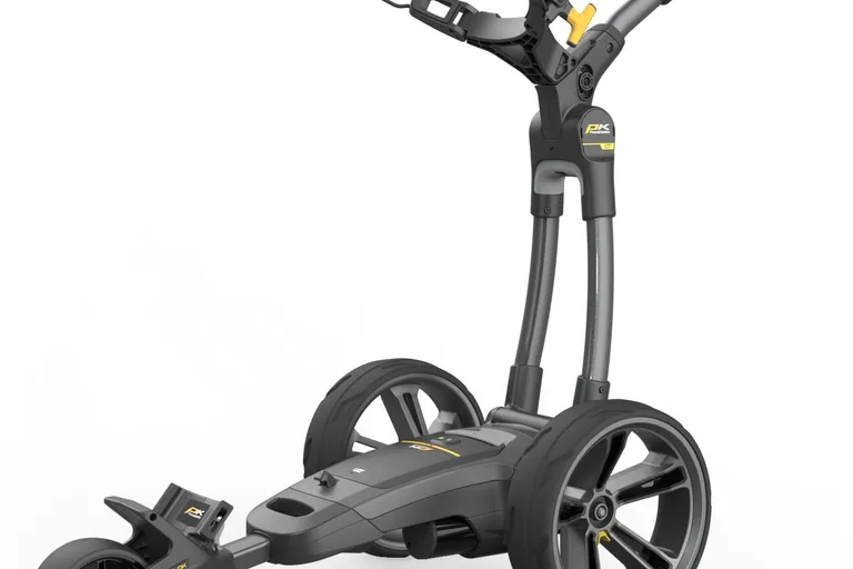 PowaKaddy CT12 GPS EBS Elektrisk golfvogn