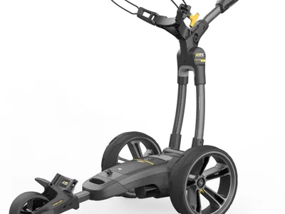 PowaKaddy CT12 GPS EBS Elektrisk golfvogn