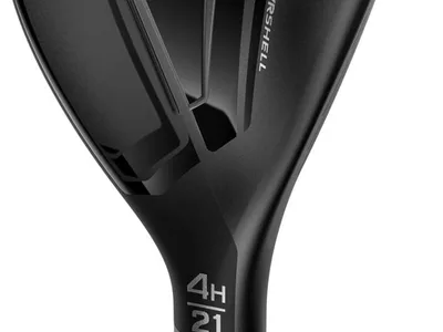 Cobra Darkspeed Herre Hybridkølle - Sort - Venstre - 21.0° (4 Kølle) - KBS PGI 75 Regular Grafit