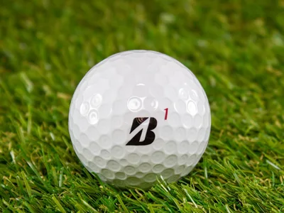 Bridgestone Tour B X Hvid Herre Søbolde