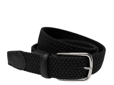 Bellevue Elastic Belt Black