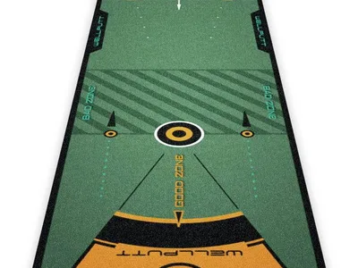WellPutt Classic 3m Puttemåtte