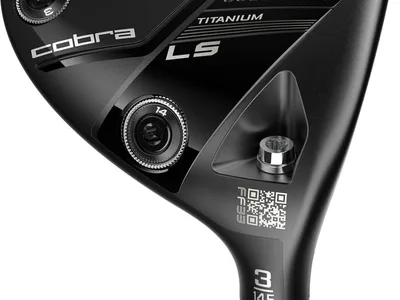 Cobra OPTM LS Herre Fairwaykølle