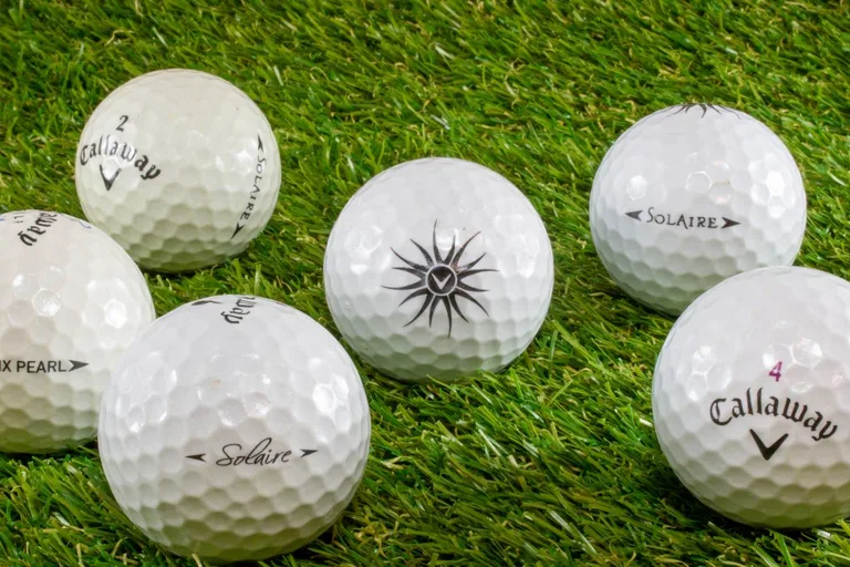 Callaway Lady Mix Hvid Dame Søbolde