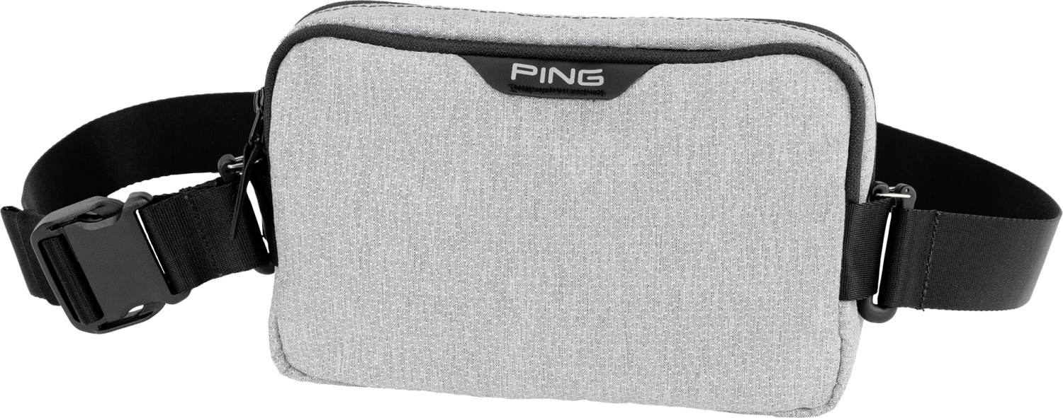 Ping Valuables Pouch Taske - Heather Grey