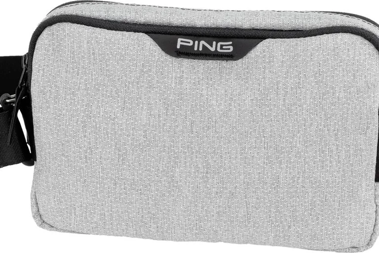 Ping Valuables Pouch Taske - Heather Grey