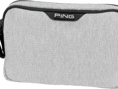 Ping Valuables Pouch Taske - Heather Grey
