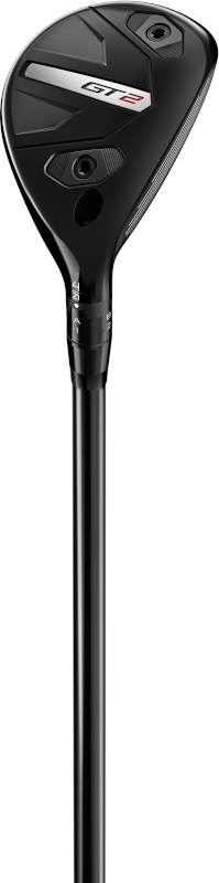 Titleist GT2 Dame Hybridkølle - Black - Højre - 24.0° - True Temper Project X Denali Red HY 50 Dame 4.0 Grafit