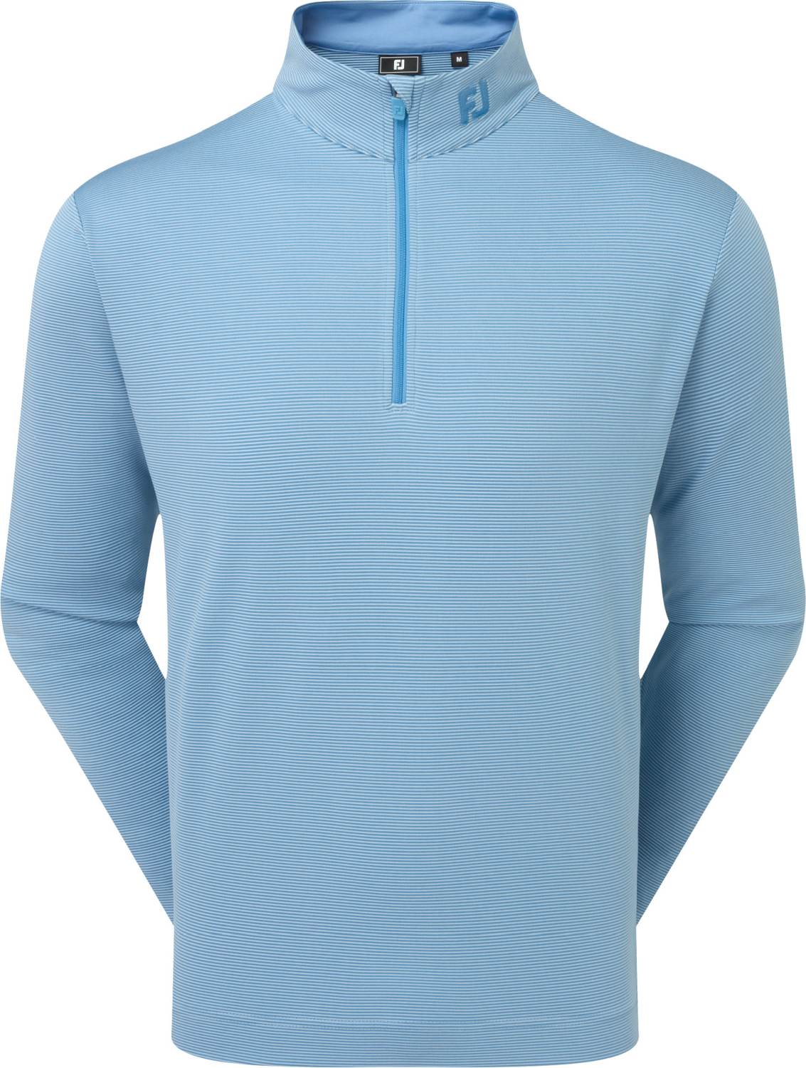 FootJoy Ottoman Stripe Chill-Out Herre Pullover