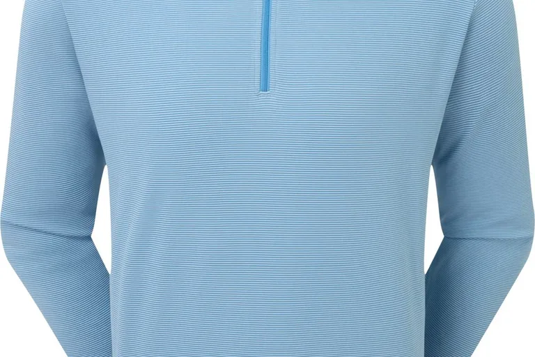 FootJoy Ottoman Stripe Chill-Out Herre Pullover
