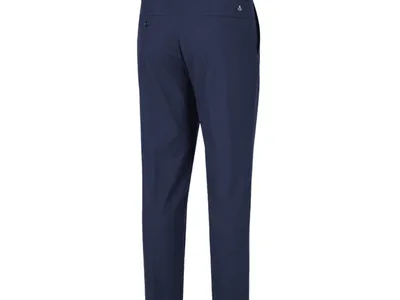 Logan Bukser Navy - L32 W32