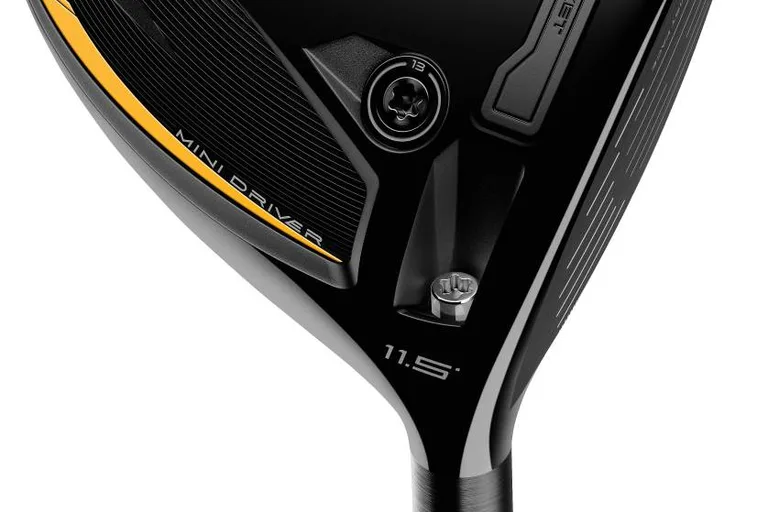 Taylormade R7 Quad Herre Mini Driver