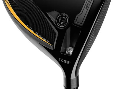 Taylormade R7 Quad Herre Mini Driver