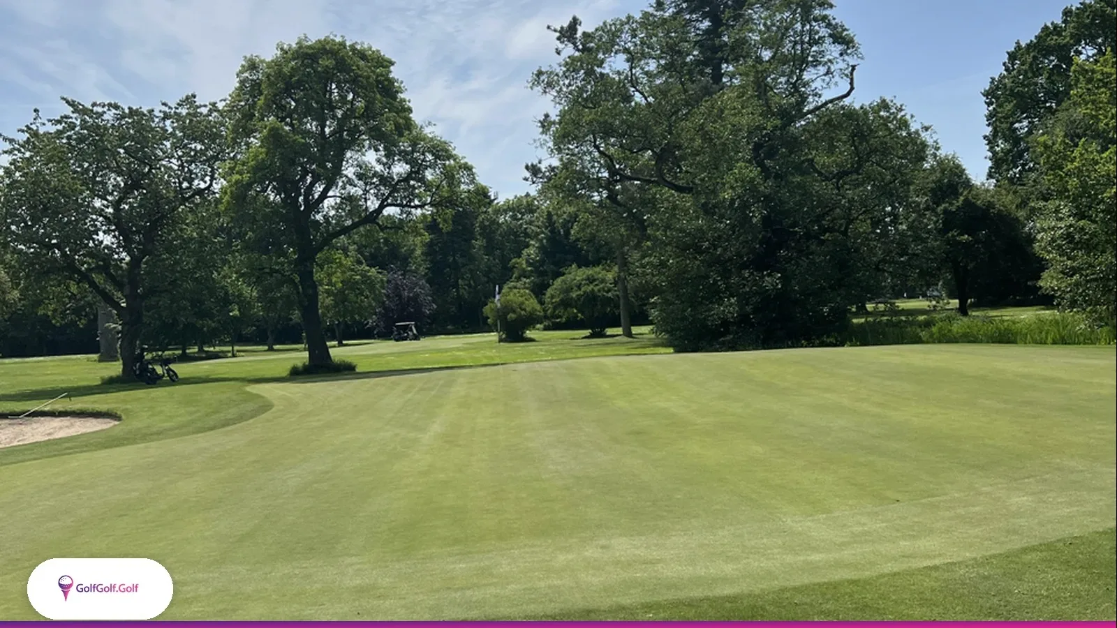Golfbaner i Danmark — den komplette guide