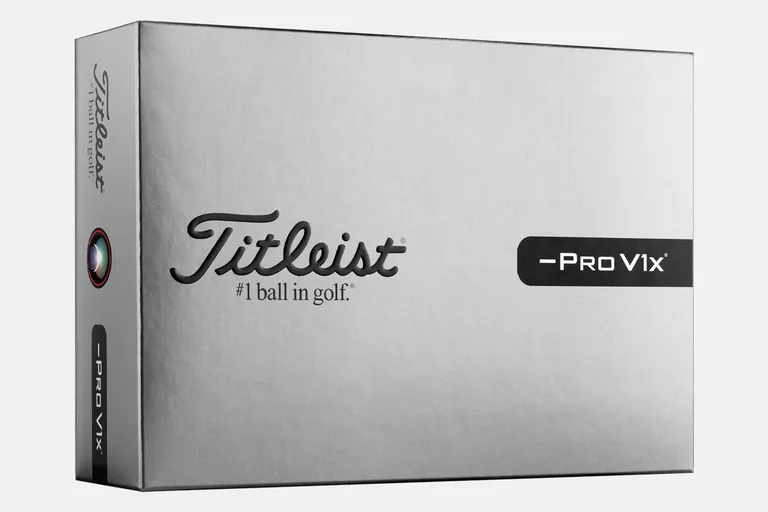 Titleist Pro V1x Left Dash