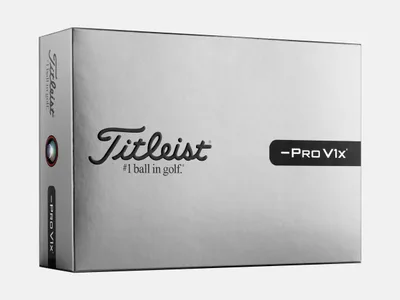 Titleist Pro V1x Left Dash