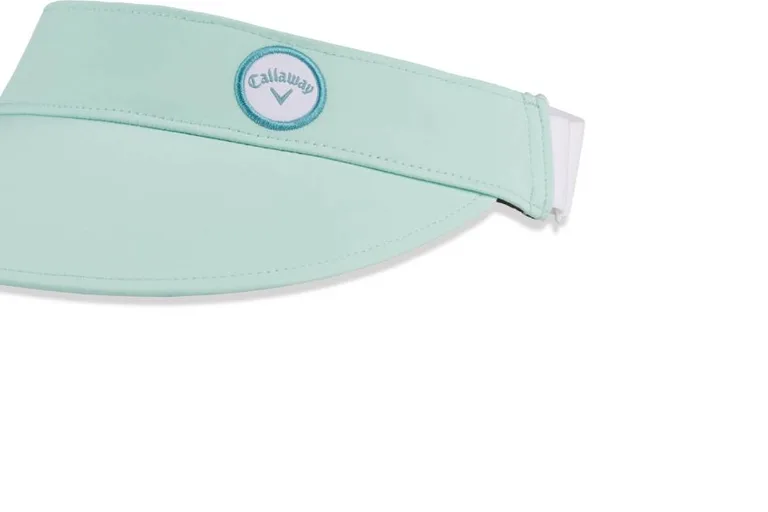 Callaway Endeavor Dame Visor - Mint Green - Str. Justerbar