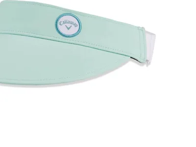 Callaway Endeavor Dame Visor - Mint Green - Str. Justerbar