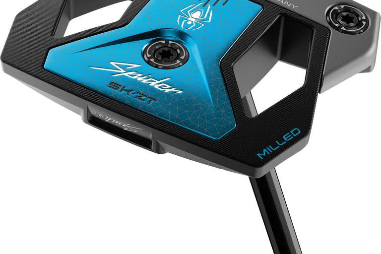 Taylormade Spider ZT Straight Neck Putter