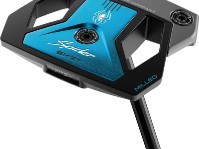 Taylormade Spider ZT Straight Neck Putter